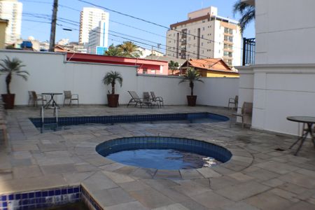 Apartamento à venda com 75m², 3 quartos e 1 vaga Apartamento à venda com 75m², 3 quartos e 1 vagaÁrea comum - Piscina
