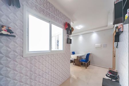 Apartamento à venda com 90m², 2 quartos e 1 vaga Apartamento à venda com 90m², 2 quartos e 1 vagaSala
