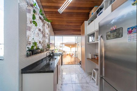Apartamento à venda com 90m², 2 quartos e 1 vaga Apartamento à venda com 90m², 2 quartos e 1 vagaCozinha