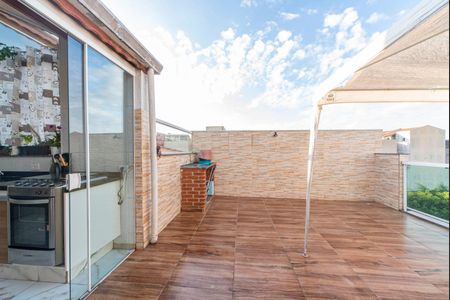 Apartamento à venda com 90m², 2 quartos e 1 vaga Apartamento à venda com 90m², 2 quartos e 1 vagaVaranda da Cobertura