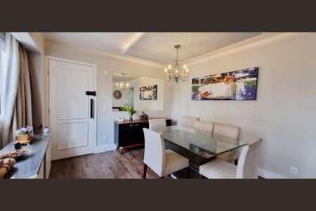 Apartamento para alugar com 116m², 3 quartos e 3 vagas Apartamento para alugar com 116m², 3 quartos e 3 vagasSala de Jantar