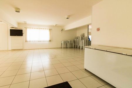Apartamento à venda com 48m², 2 quartos e 1 vagaÁrea comum - Salão de festas