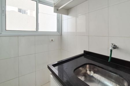 Apartamento à venda com 48m², 2 quartos e 1 vagaÁrea de Serviço