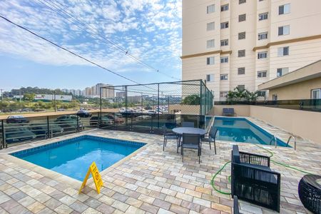 Apartamento à venda com 48m², 2 quartos e 1 vagaÁrea comum - Piscina