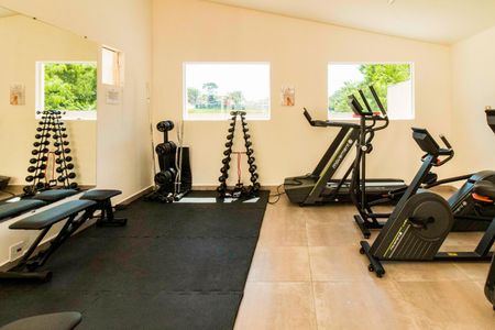 Apartamento à venda com 48m², 2 quartos e 1 vagaÁrea comum - Academia