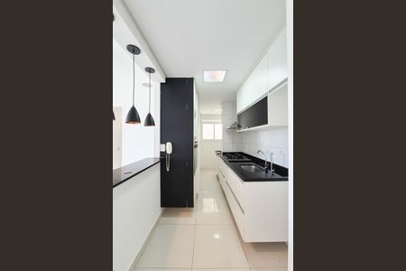 Apartamento à venda com 48m², 2 quartos e 1 vagaCozinha