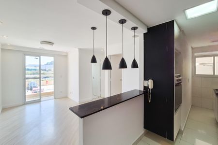 Apartamento à venda com 48m², 2 quartos e 1 vagaCozinha
