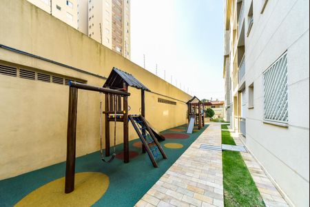 Apartamento à venda com 48m², 2 quartos e 1 vagaÁrea comum - Playground