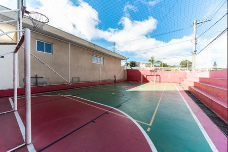 Apartamento à venda com 48m², 2 quartos e 1 vagaÁrea comum - quadra