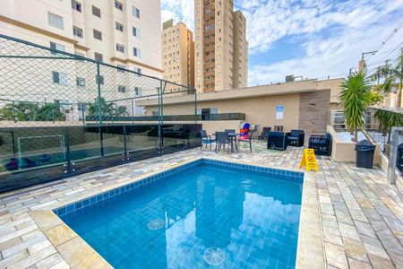 Apartamento à venda com 48m², 2 quartos e 1 vagaÁrea comum - Piscina
