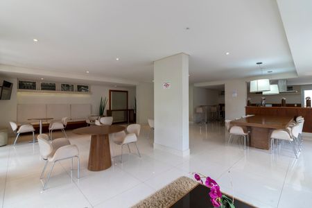 Apartamento à venda com 67m², 2 quartos e 2 vagasÁrea comum - Salão de festas