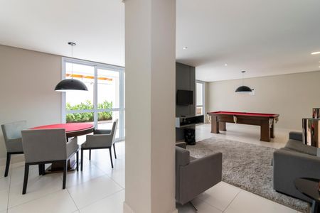 Apartamento à venda com 67m², 2 quartos e 2 vagasÁrea comum