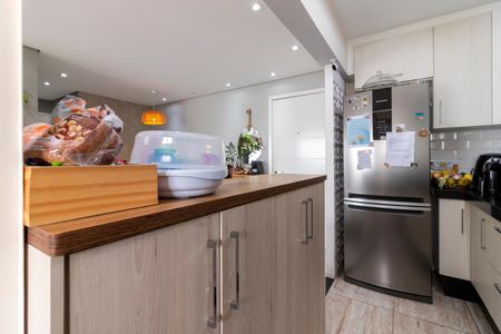 Apartamento à venda com 67m², 2 quartos e 2 vagasCozinha