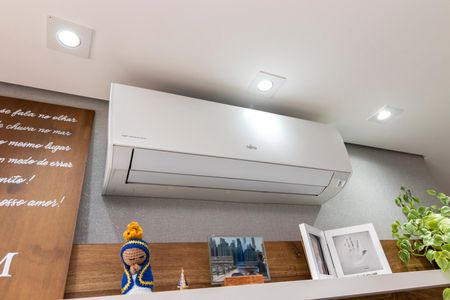 Apartamento à venda com 67m², 2 quartos e 2 vagasSala de Estar