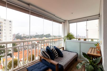 Apartamento à venda com 67m², 2 quartos e 2 vagasVaranda Gourmet