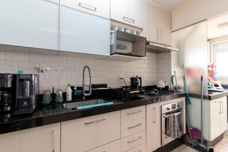 Apartamento à venda com 67m², 2 quartos e 2 vagasCozinha