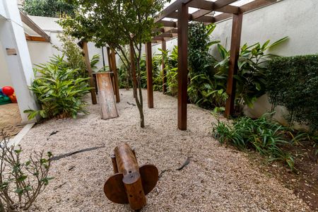 Apartamento à venda com 67m², 2 quartos e 2 vagasÁrea comum - Playground