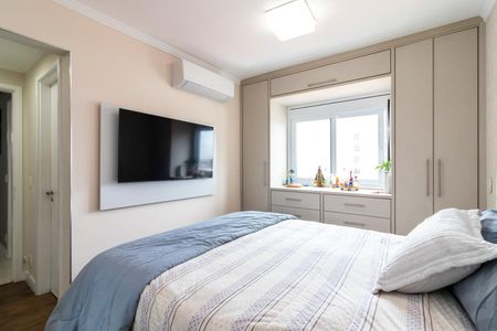 Apartamento à venda com 67m², 2 quartos e 2 vagasSuíte