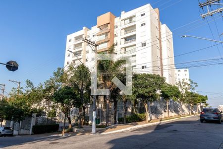 Apartamento à venda com 67m², 2 quartos e 2 vagasFachada do Prédio