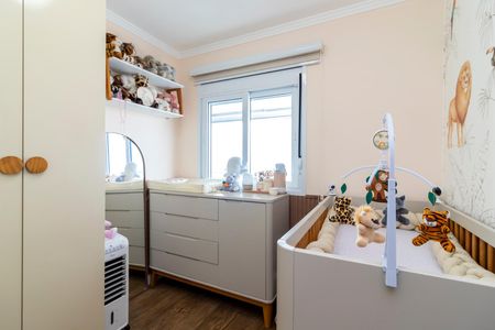 Apartamento à venda com 67m², 2 quartos e 2 vagasQuarto 