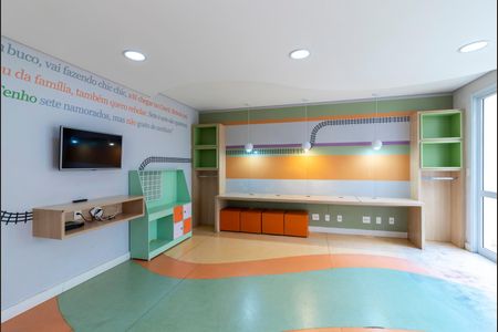 Apartamento à venda com 67m², 2 quartos e 2 vagasÁrea comum