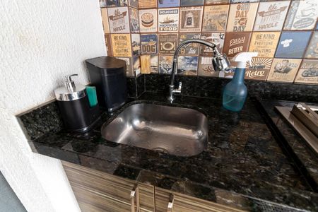 Apartamento à venda com 67m², 2 quartos e 2 vagasVaranda Gourmet