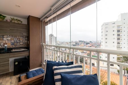 Apartamento à venda com 67m², 2 quartos e 2 vagasVaranda Gourmet