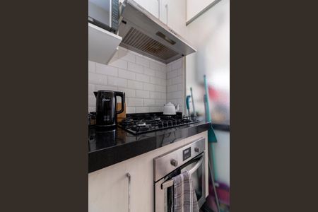 Apartamento à venda com 67m², 2 quartos e 2 vagasCozinha