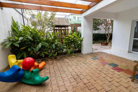 Apartamento à venda com 67m², 2 quartos e 2 vagasÁrea comum - Playground