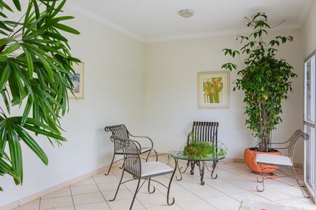Apartamento à venda com 115m², 3 quartos e 2 vagas Apartamento à venda com 115m², 3 quartos e 2 vagasHall social