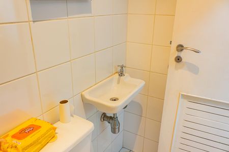 Apartamento à venda com 115m², 3 quartos e 2 vagas Apartamento à venda com 115m², 3 quartos e 2 vagasBanheiro de serviço