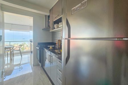 Apartamento para alugar com 71m², 2 quartos e 2 vagasCozinha