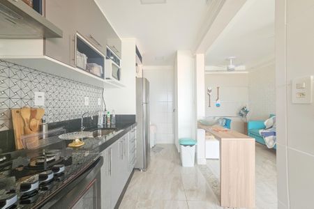 Apartamento para alugar com 71m², 2 quartos e 2 vagasCozinha