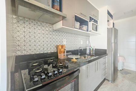 Apartamento para alugar com 71m², 2 quartos e 2 vagasCozinha