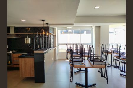 Apartamento à venda com 60m², 2 quartos e 2 vagas Apartamento à venda com 60m², 2 quartos e 2 vagasÁrea comum - Salão de Festas