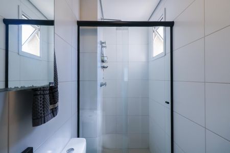 Apartamento à venda com 60m², 2 quartos e 2 vagas Apartamento à venda com 60m², 2 quartos e 2 vagasBanheiro Social