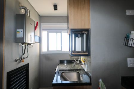 Apartamento à venda com 60m², 2 quartos e 2 vagas Apartamento à venda com 60m², 2 quartos e 2 vagasÁrea de Serviço