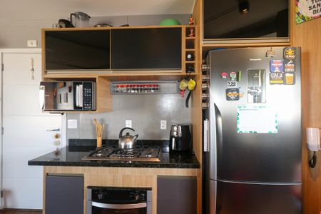 Apartamento à venda com 60m², 2 quartos e 2 vagas Apartamento à venda com 60m², 2 quartos e 2 vagasCozinha