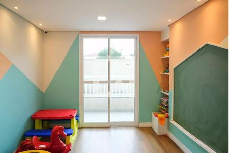 Apartamento à venda com 60m², 2 quartos e 2 vagas Apartamento à venda com 60m², 2 quartos e 2 vagasBrinquedoteca