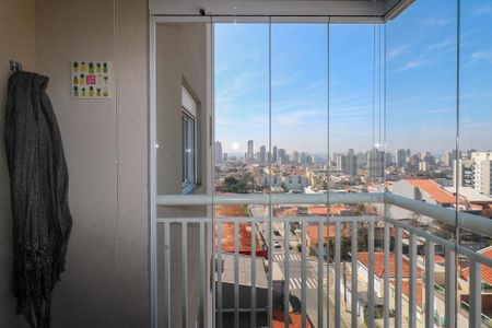 Apartamento à venda com 60m², 2 quartos e 2 vagas Apartamento à venda com 60m², 2 quartos e 2 vagasVaranda Gourmet