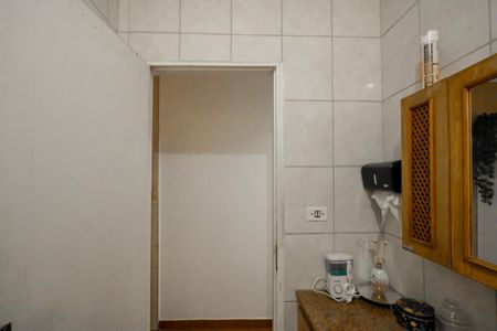 Casa à venda com 400m², 3 quartos e 2 vagas Casa à venda com 400m², 3 quartos e 2 vagasBanheiro Social