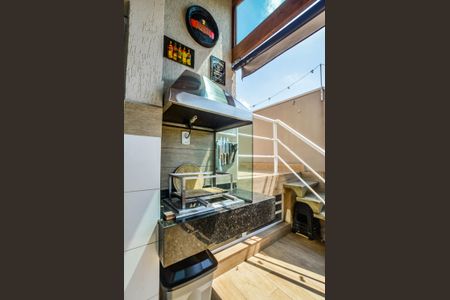 Casa à venda com 128m², 2 quartos e 3 vagasChurrasqueira