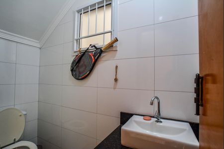 Casa à venda com 128m², 2 quartos e 3 vagasLavabo