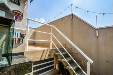 Casa à venda com 128m², 2 quartos e 3 vagasÁrea de Serviço