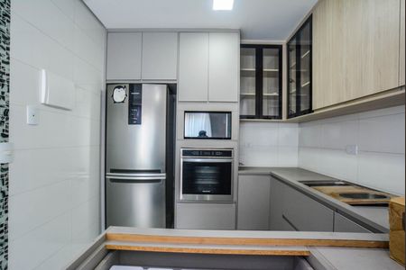 Casa à venda com 128m², 2 quartos e 3 vagasCozinha