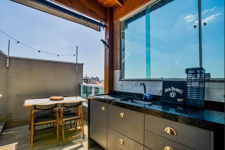 Casa à venda com 128m², 2 quartos e 3 vagasÁrea de Serviço