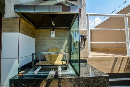 Casa à venda com 128m², 2 quartos e 3 vagasÁrea de Serviço