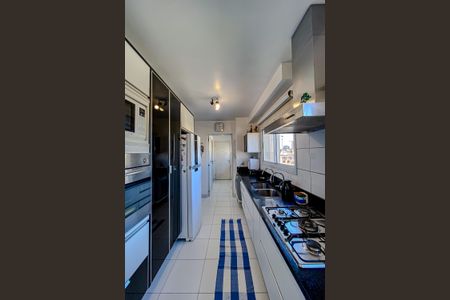 Apartamento à venda com 142m², 3 quartos e 2 vagasCozinha