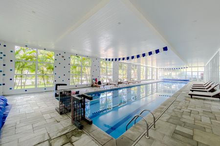 Apartamento à venda com 142m², 3 quartos e 2 vagasÁrea comum - Piscina