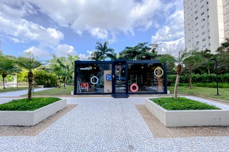 Apartamento à venda com 142m², 3 quartos e 2 vagasÁrea comum